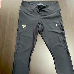 Under Armor workout leggings